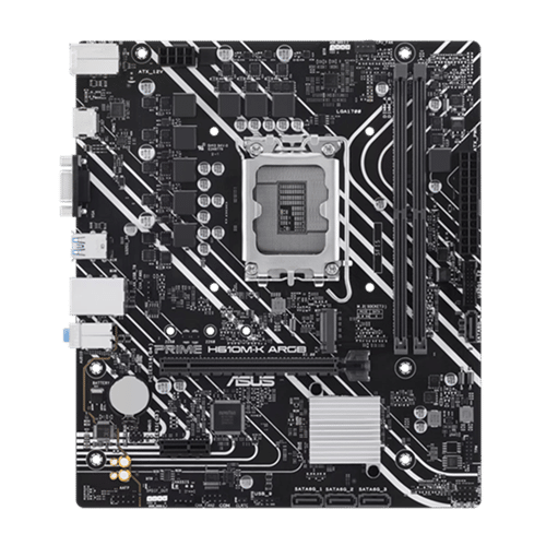 ATC Image for: ASUS PRIME H610M-K ARGB