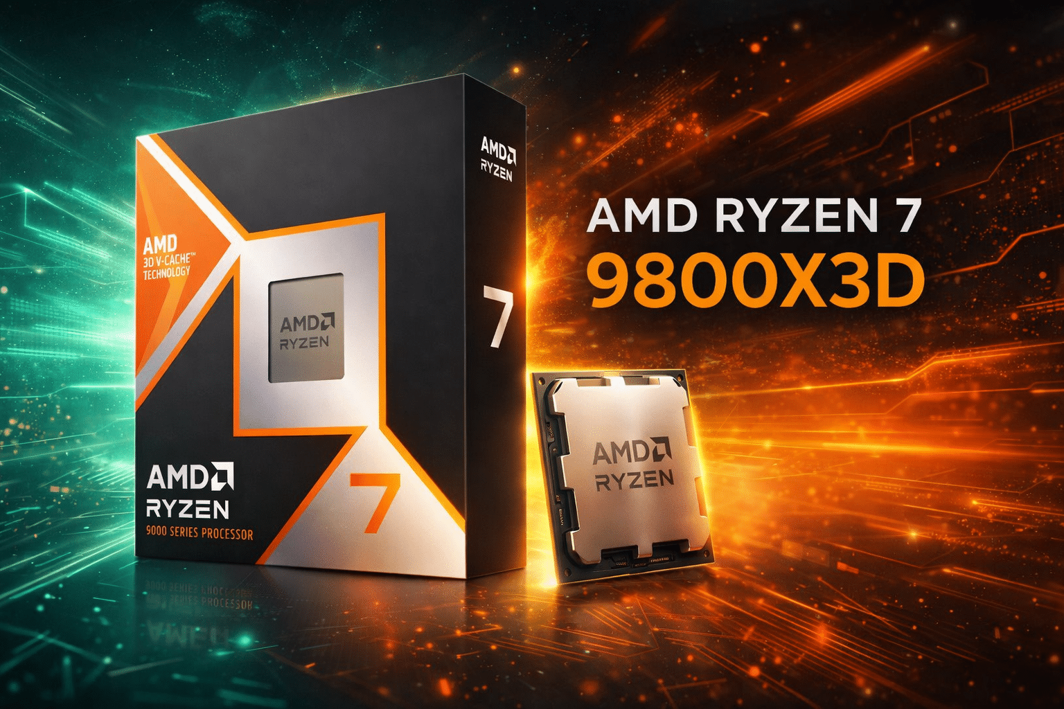 Najpredávanejší procesor