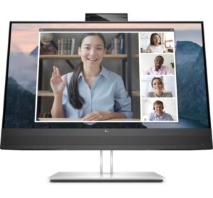 HP E24mv G4 238 250 - 1000:1 - DP - HDMI - VGA - CAM - 2x2w